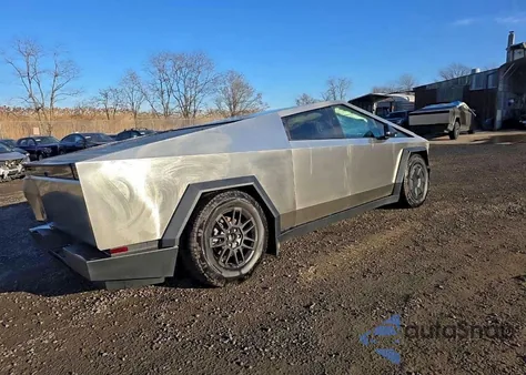 2025 Tesla Cybertruck z USA, uszkodzony, nr VIN 7G2CEHED0SA079712